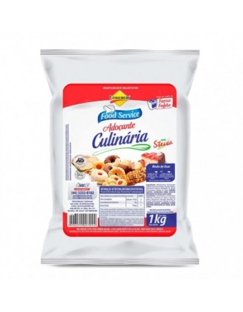 ADOÇANTE CULINÁRIA FOOD LIGHT 1kg - LOWÇÚCAR