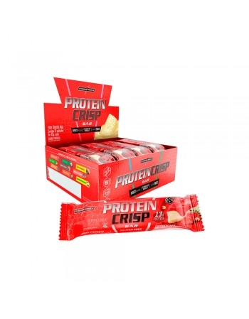 INTEGRAL MEDICA CRISP CHEESECAKE 12X45G