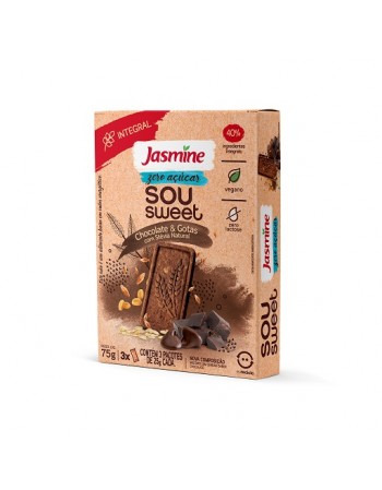 SOU SWEET ZERO CHOCOLATE 3X30 - JASMINE