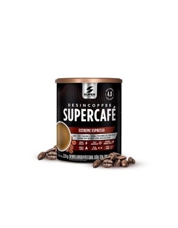DESINCHA SUPERCAFE CAFE EXPRESSO 220G