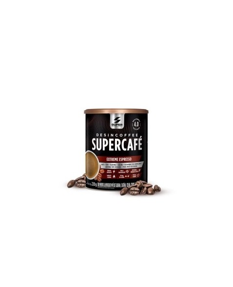 DESINCHA SUPERCAFE CAFE EXPRESSO 220G