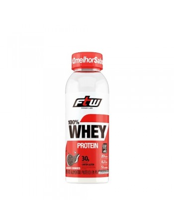 FTW 100% WHEY DOSE UNICA COOKIES 30G