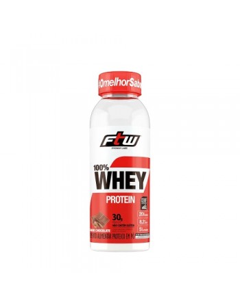 FTW 100% WHEY DOSE UNICA CHOCOLATE 30G