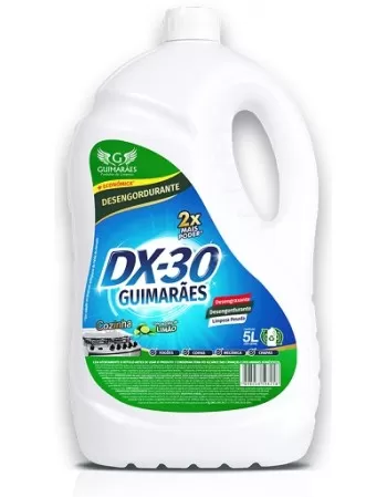 GUIMARAES DESENGORDURANTE DX30 5L