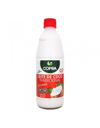 LEITE DE COCO 500ML - COPRA