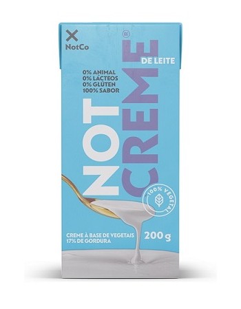  NOTCREME DE LEITE 200G - NOTCO 