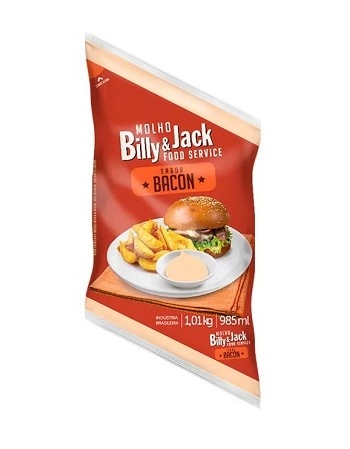 KISABOR MOLHO BACON BILLY JACK 1,01K