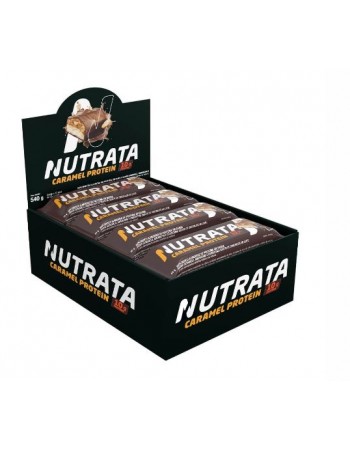 NUTRATA CARAMEL C/ CHOCOLATE TRADICIONAL 12X45G