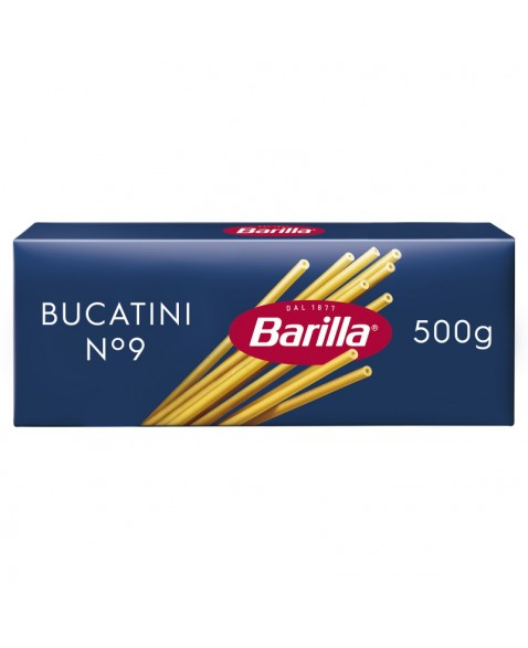 BUCATINI N9 500G - BARILLA