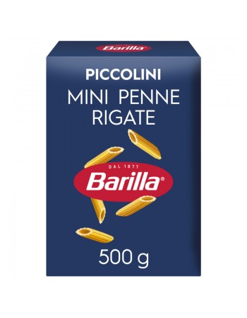 MINI PENNE RIGATE 500G - BARILLA