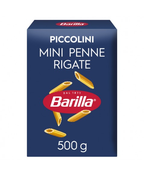 MINI PENNE RIGATE 500G - BARILLA
