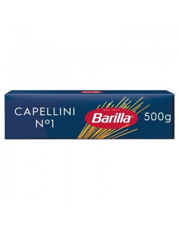 CAPELLINI N1 500G - BARILLA