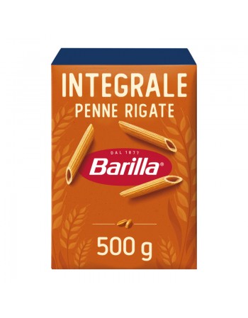PENNE RIGATE INTEGRAL 500G - BARILLA