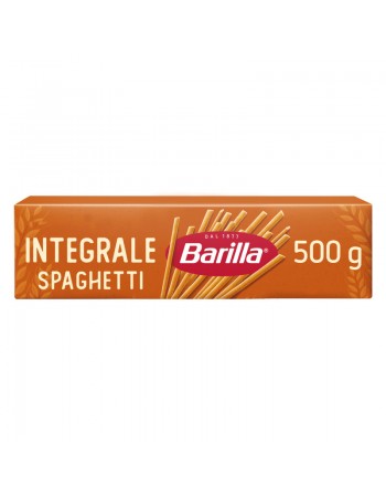 BARILLA INTEGRAL SPAGHETTI 500G