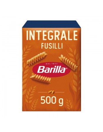FUSILLI INTEGRAL 500G - BARILLA