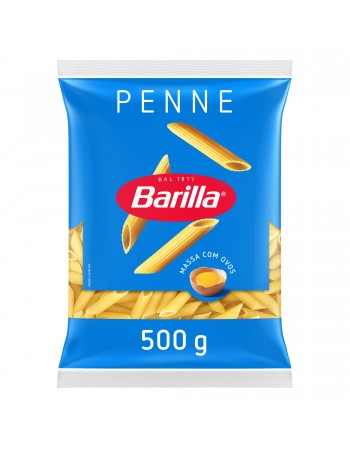 PENNE COM OVOS 500G - BARILLA