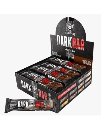DARKNESS BAR CREME DE AVELA 8X90G