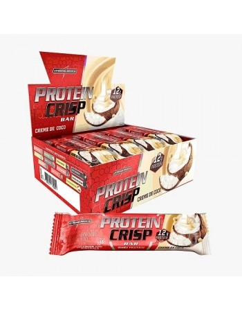 INTEGRAL MEDICA CRISP CREME DE COCO 12X45G