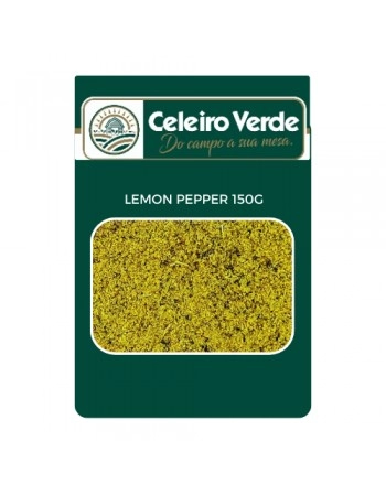CELEIRO LEMON PEPPER 150G