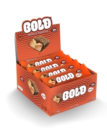 BOLD PACOCA CHOCOLATE 12X60G