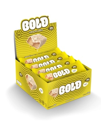 BOLD TORTA LIMÃO 12X60G