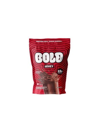 BOLD WHEY CHOCOLATE AO LEITE 450G