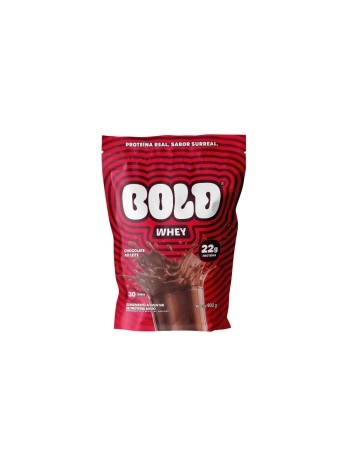 BOLD WHEY CHOCOLATE AO LEITE 900G