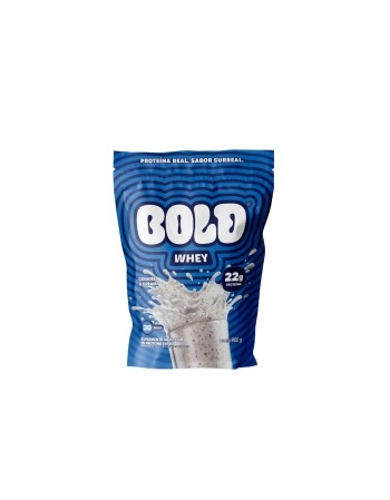 BOLD WHEY COOKIES E CREAM 900G
