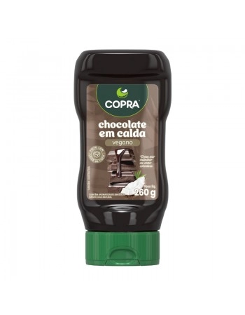 COPRA CHOCOLATE EM CALDA 260G