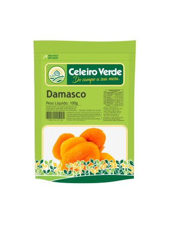 DAMASCO 100G - CELEIRO VERDE